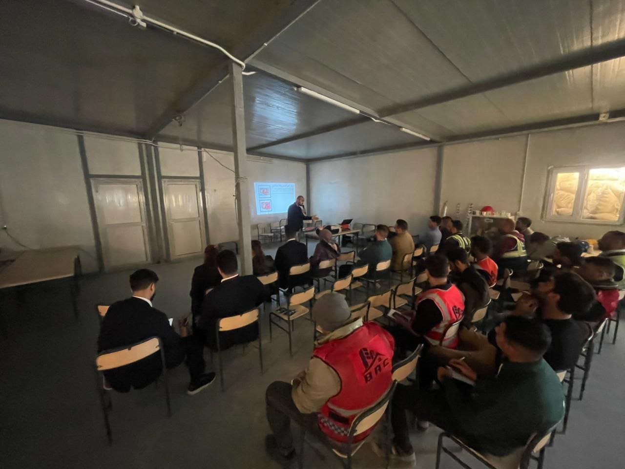Practical skills demonstration